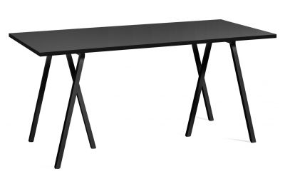 Loop Stand Table Hay